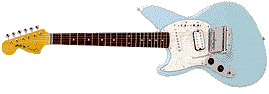 Jagstang created by Kurt Cobain